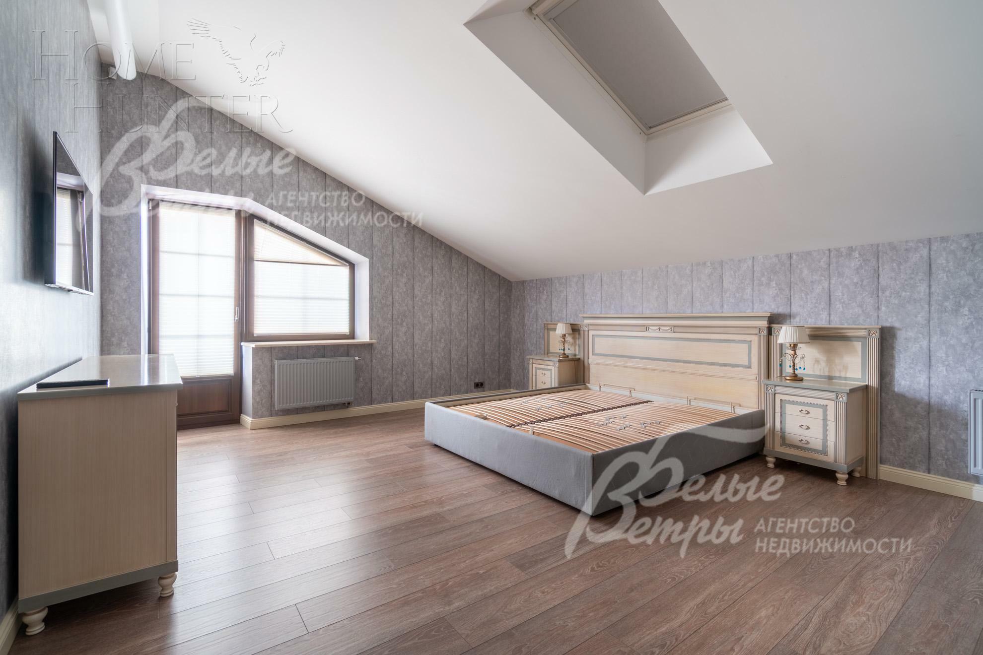 2-этажный коттедж 900 м² с отделкой