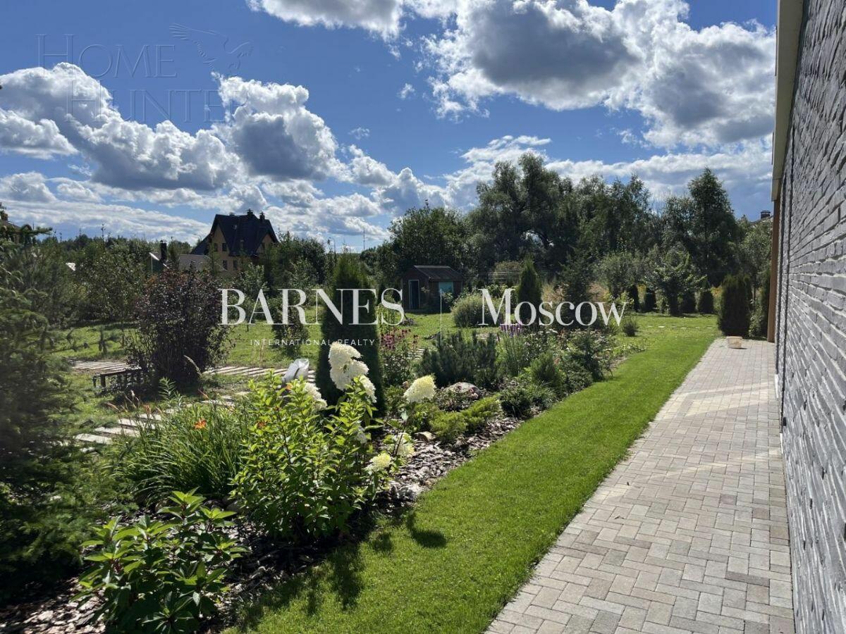 2-этажный коттедж 350 м² с отделкой