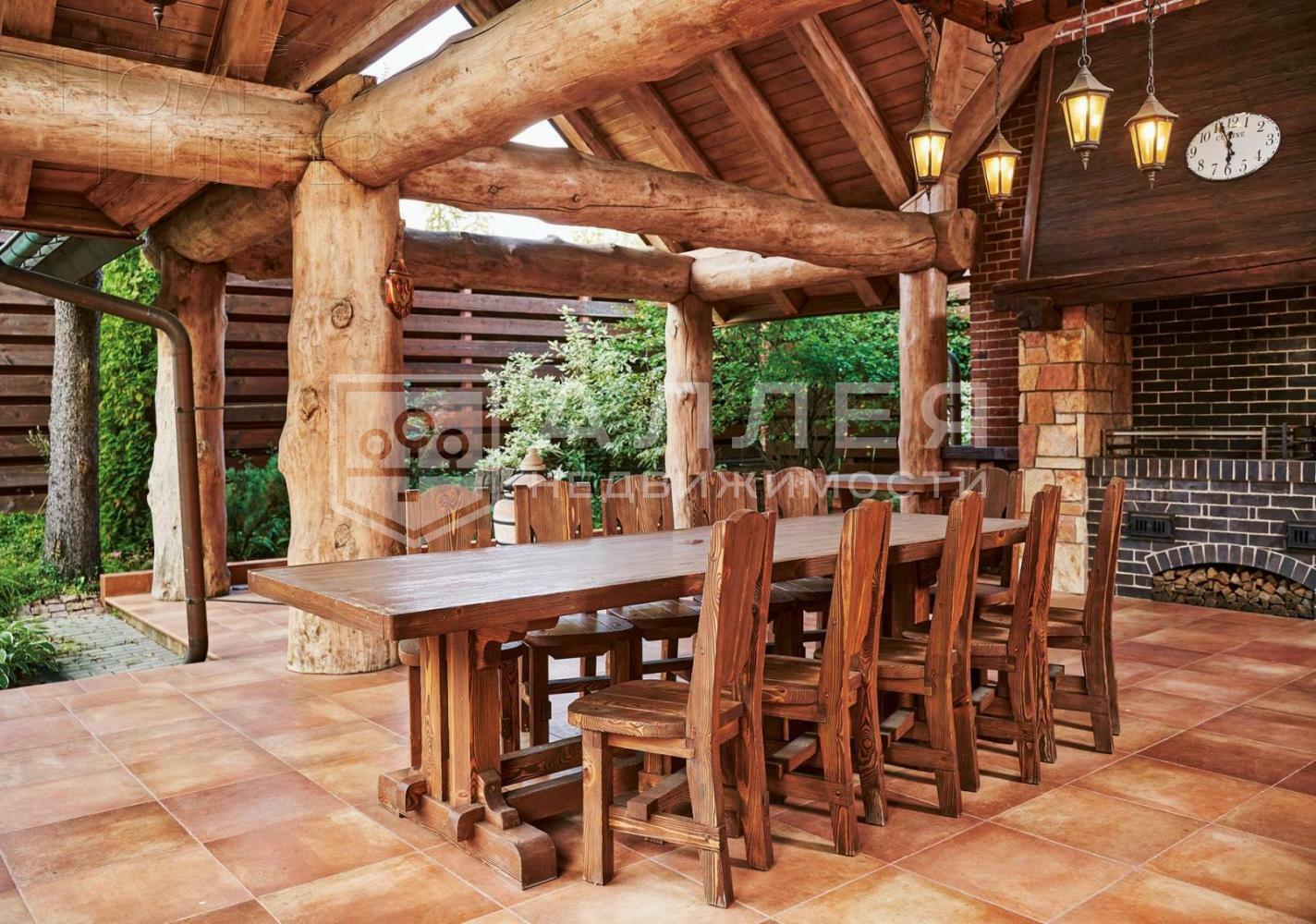 2-этажный коттедж 1 185 м² с отделкой