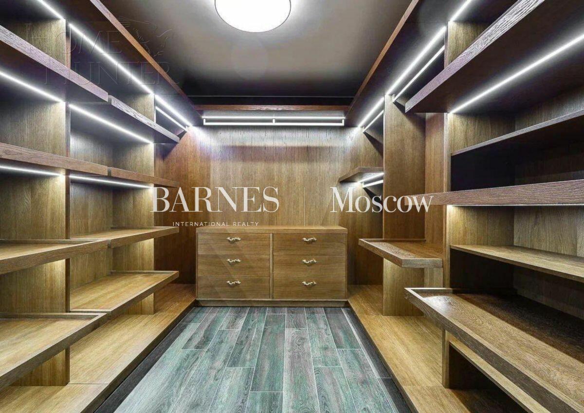 2-этажный коттедж 360 м² с отделкой