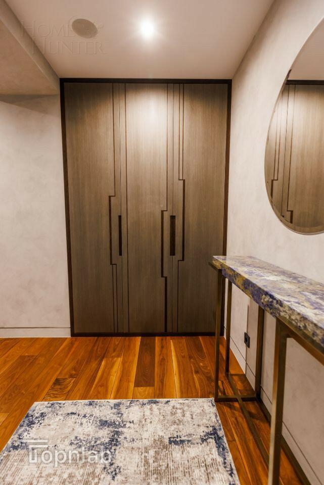 2-КОМН. АПАРТАМЕНТЫ С ОТДЕЛКОЙ 95.4 М² НА 30 ЭТАЖЕ