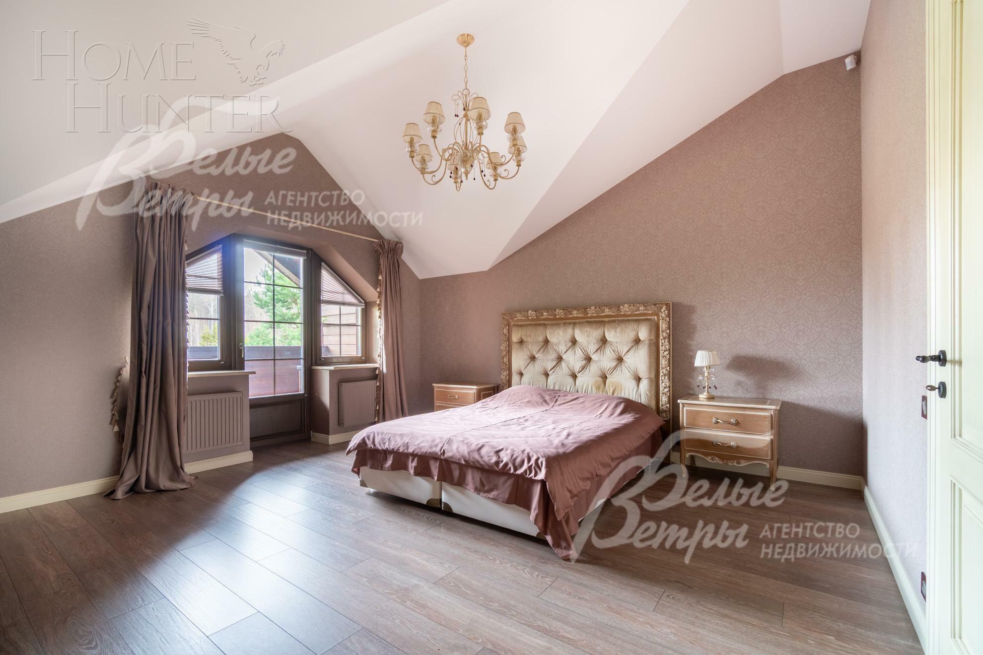 2-этажный коттедж 900 м² с отделкой