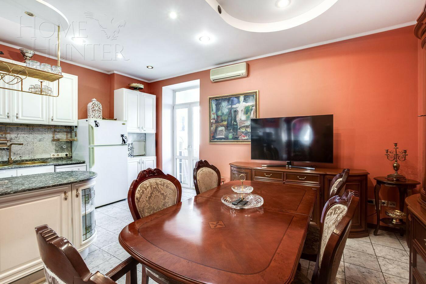 3-КОМН. КВАРТИРА С ОТДЕЛКОЙ 91 М² НА 5 ЭТАЖЕ