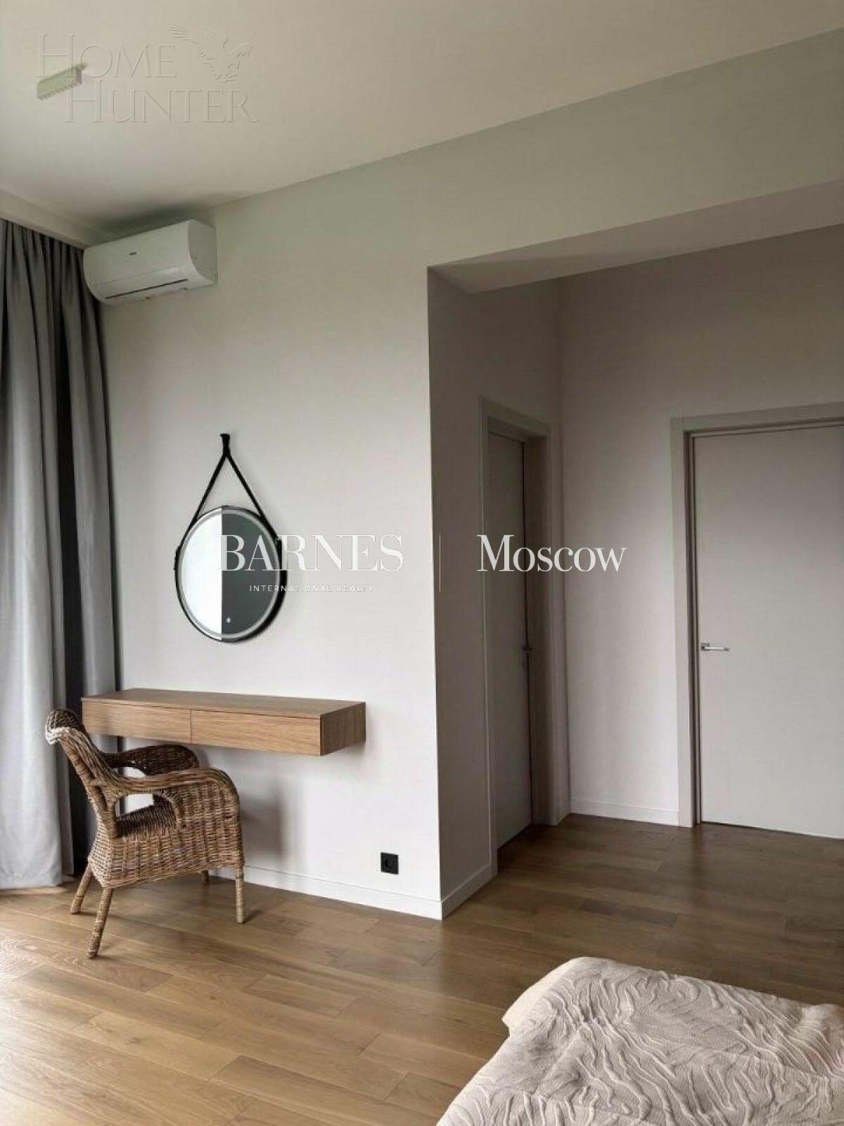 2-этажный коттедж 350 м² с отделкой