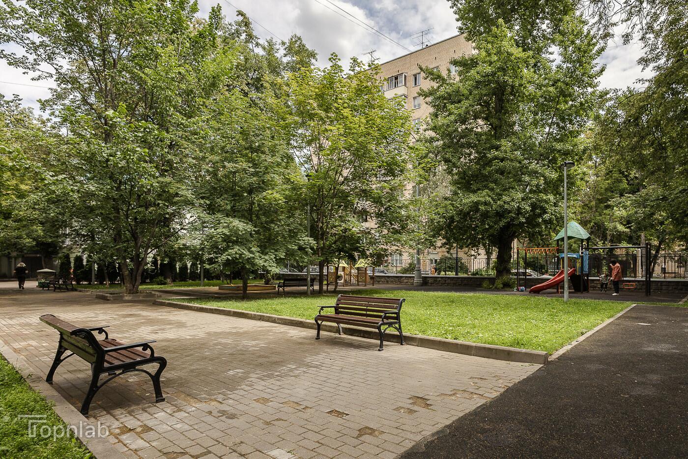 3-КОМН. КВАРТИРА С ОТДЕЛКОЙ 97.6 М² НА 3 ЭТАЖЕ