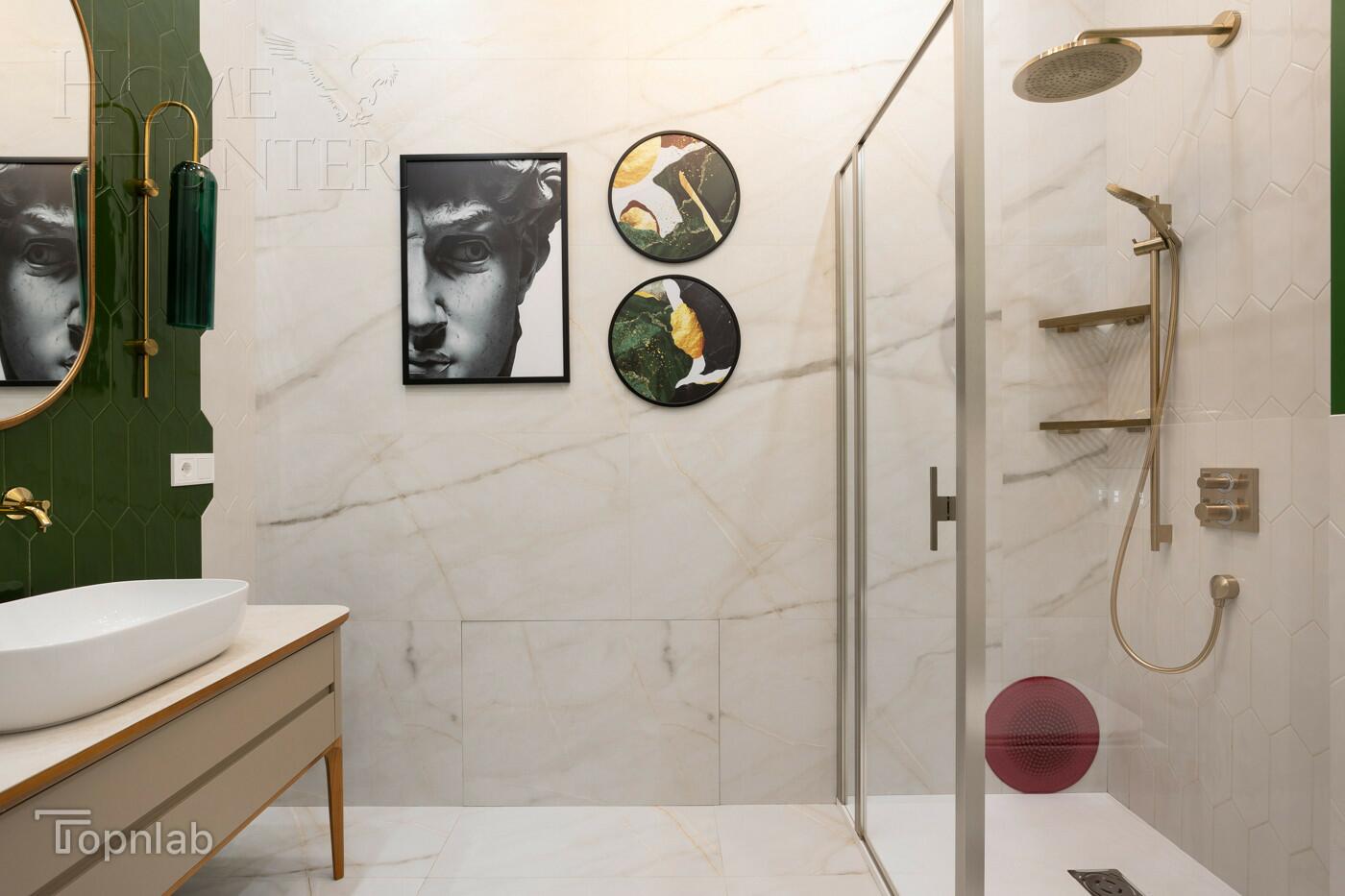 1-КОМН. КВАРТИРА С ОТДЕЛКОЙ 55.2 М² НА 7 ЭТАЖЕ