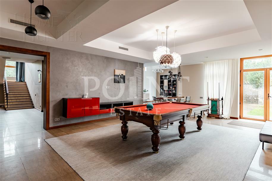 2-этажный коттедж 650 м² с отделкой