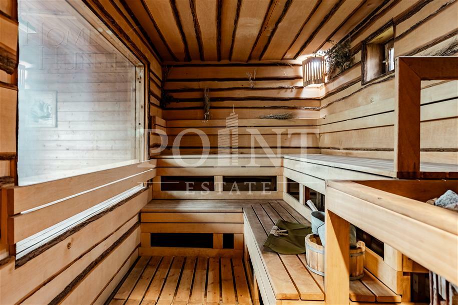 2-этажный коттедж 650 м² с отделкой