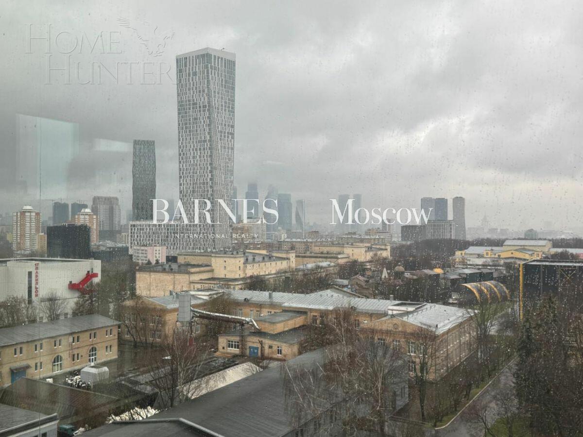 3-КОМН. КВАРТИРА БЕЗ ОТДЕЛКИ 112.5 М² НА 9 ЭТАЖЕ