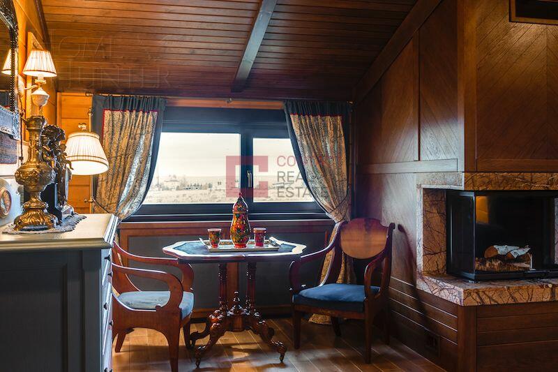 2-этажный коттедж 660 м² с отделкой