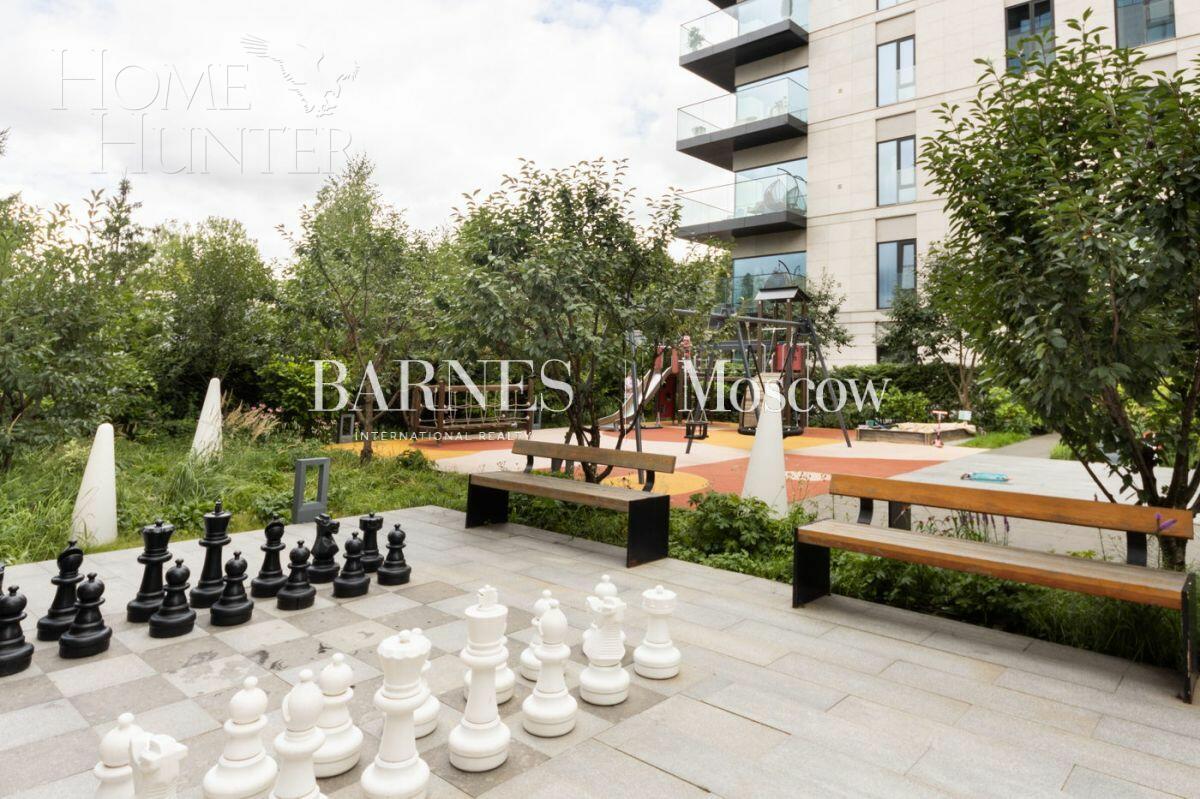 3-КОМН. КВАРТИРА БЕЗ ОТДЕЛКИ 112.5 М² НА 9 ЭТАЖЕ