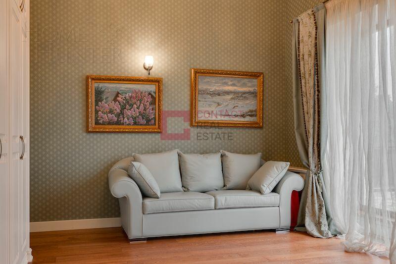 2-этажный коттедж 660 м² с отделкой