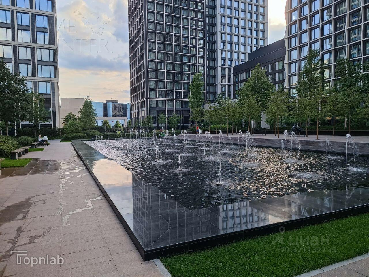 2-КОМН. КВАРТИРА С ОТДЕЛКОЙ 65.5 М² НА 7 ЭТАЖЕ