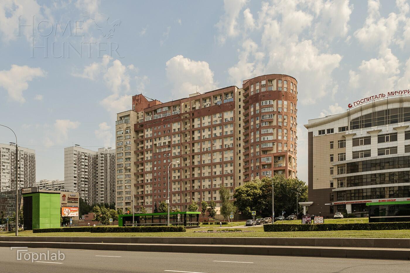 4-КОМН. КВАРТИРА С ОТДЕЛКОЙ 199 М² НА 4 ЭТАЖЕ