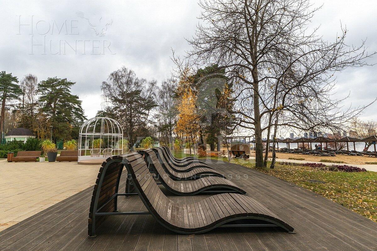 7-КОМН. ПЕНТХАУС С ОТДЕЛКОЙ 362 М² НА 6 ЭТАЖЕ