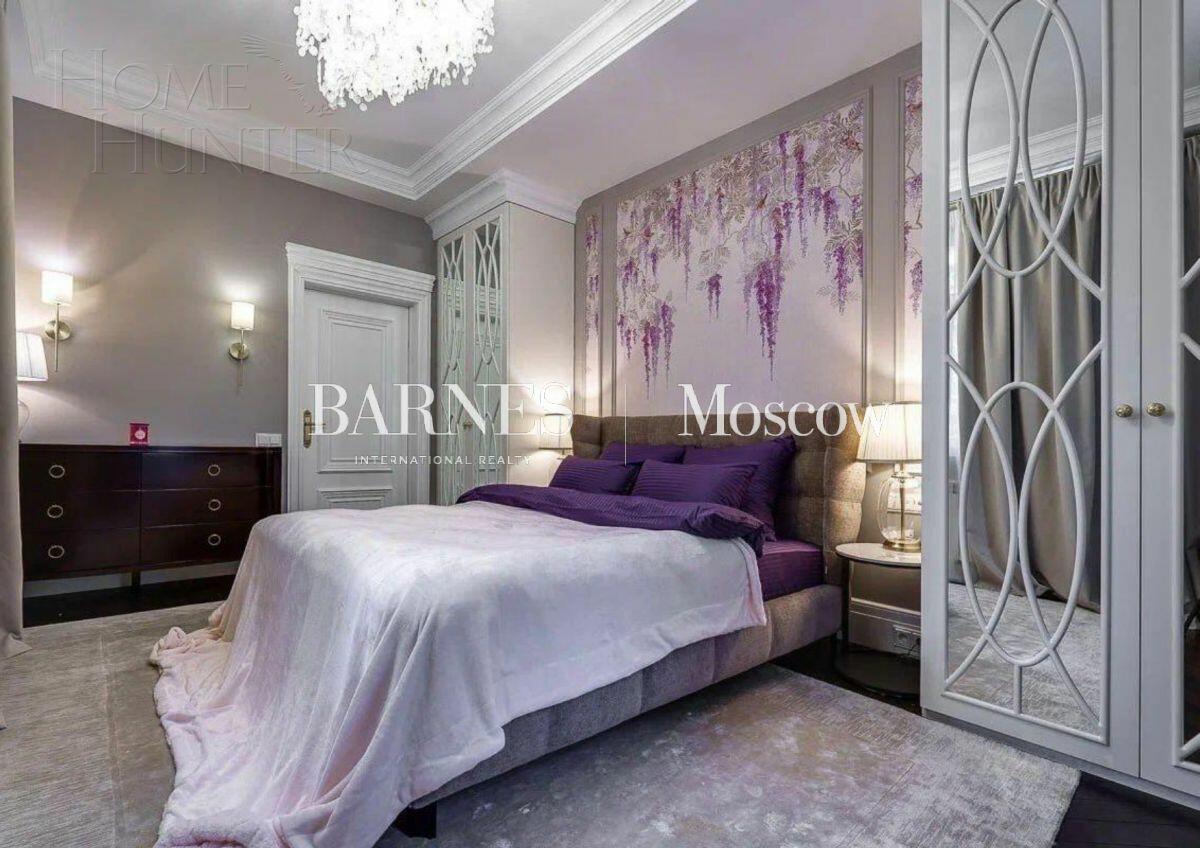 2-этажный коттедж 360 м² с отделкой