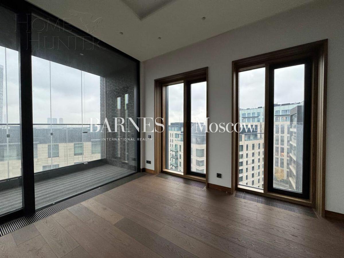 3-КОМН. КВАРТИРА С ОТДЕЛКОЙ 105.6 М² НА 10 ЭТАЖЕ