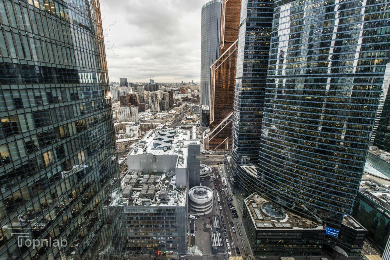 2-КОМН. АПАРТАМЕНТЫ С ОТДЕЛКОЙ 95.4 М² НА 30 ЭТАЖЕ