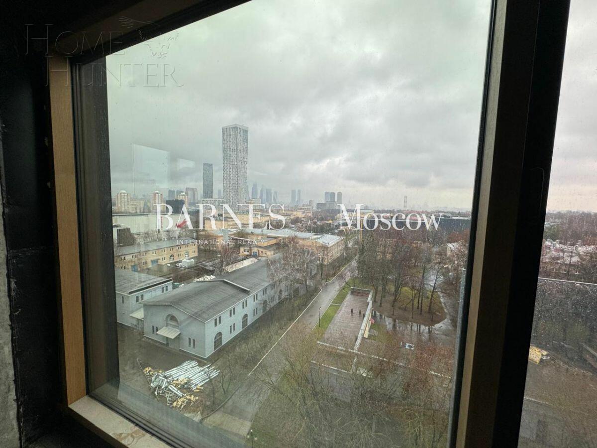 3-КОМН. КВАРТИРА БЕЗ ОТДЕЛКИ 112.5 М² НА 9 ЭТАЖЕ