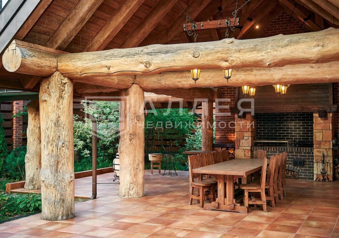 2-этажный коттедж 1 185 м² с отделкой