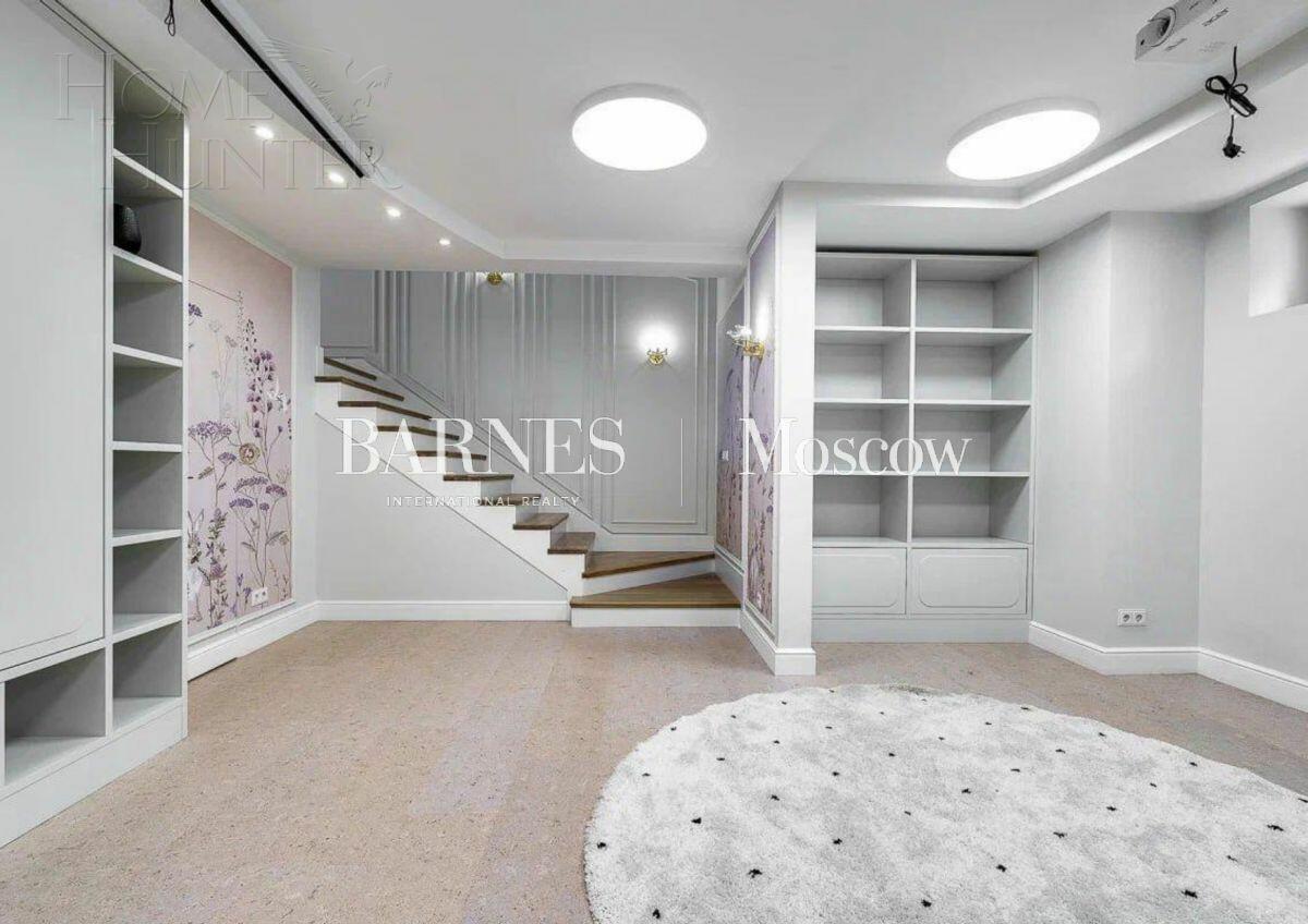 2-этажный коттедж 360 м² с отделкой