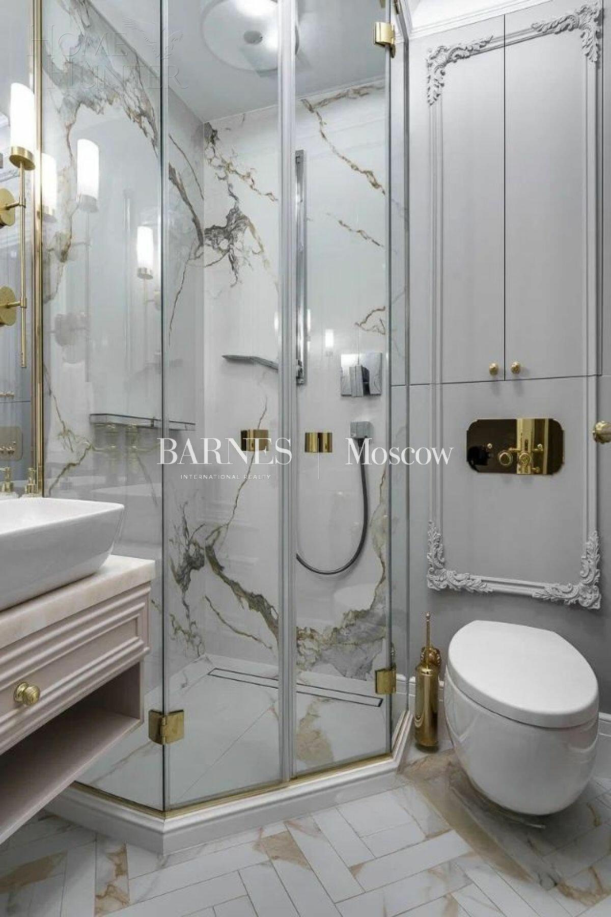 2-этажный коттедж 360 м² с отделкой