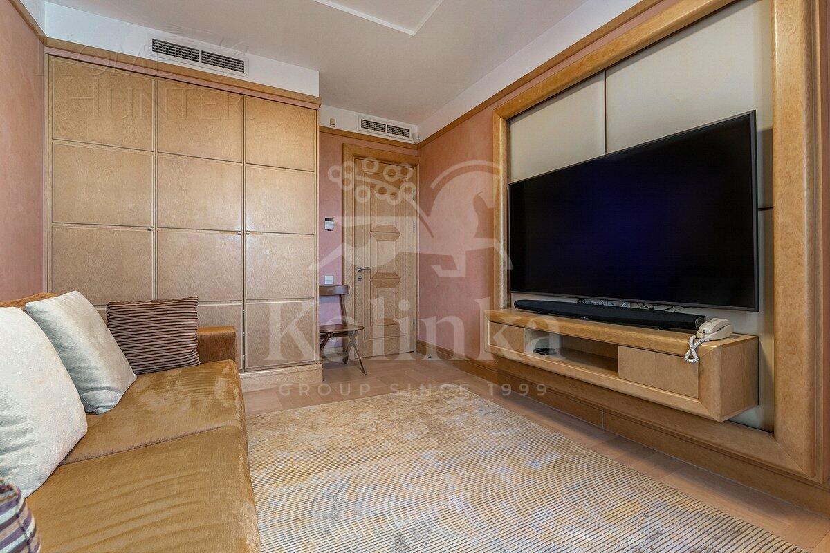 7-КОМН. ПЕНТХАУС С ОТДЕЛКОЙ 362 М² НА 6 ЭТАЖЕ