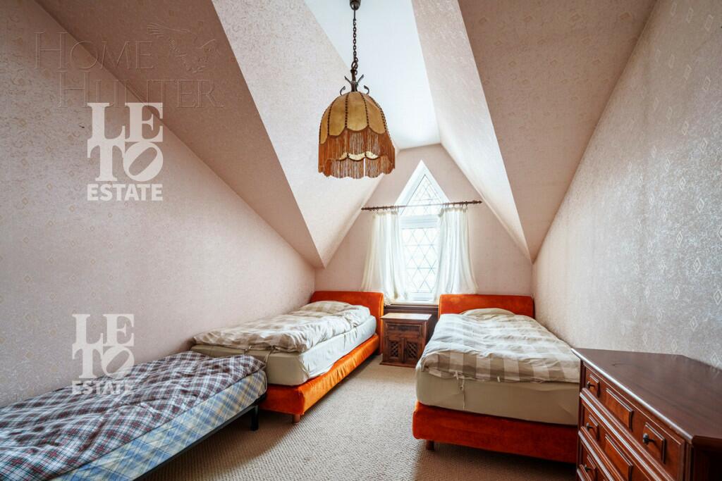 3-этажный коттедж 840 м² с отделкой