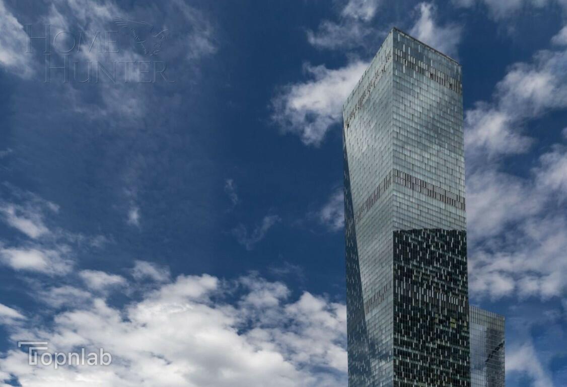 2-КОМН. АПАРТАМЕНТЫ С ОТДЕЛКОЙ 95.4 М² НА 30 ЭТАЖЕ