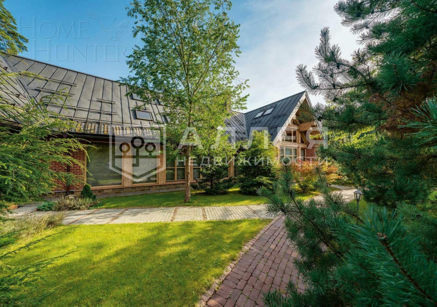 2-этажный коттедж 1 185 м² с отделкой