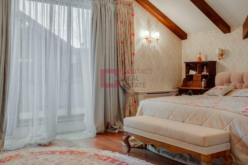 2-этажный коттедж 660 м² с отделкой