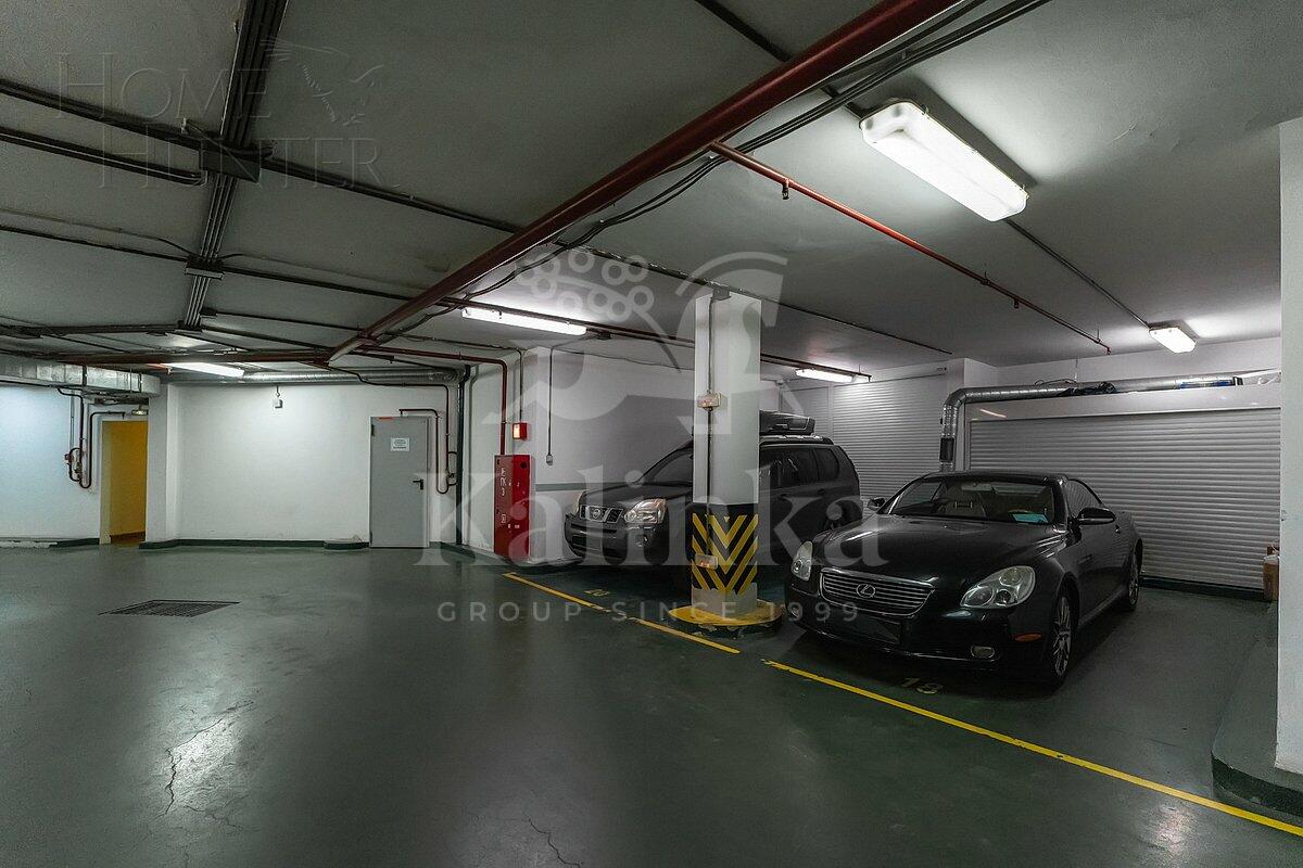 7-КОМН. ПЕНТХАУС С ОТДЕЛКОЙ 362 М² НА 6 ЭТАЖЕ