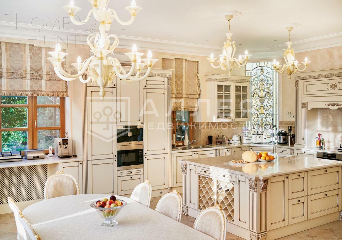 2-этажный коттедж 1 185 м² с отделкой