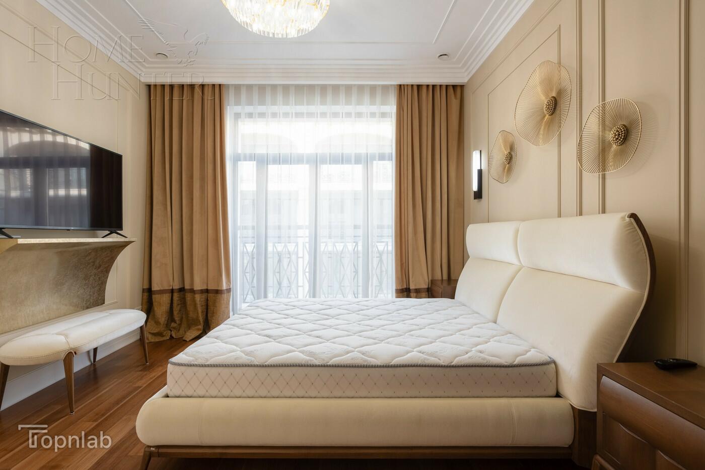 1-КОМН. КВАРТИРА С ОТДЕЛКОЙ 55.2 М² НА 7 ЭТАЖЕ