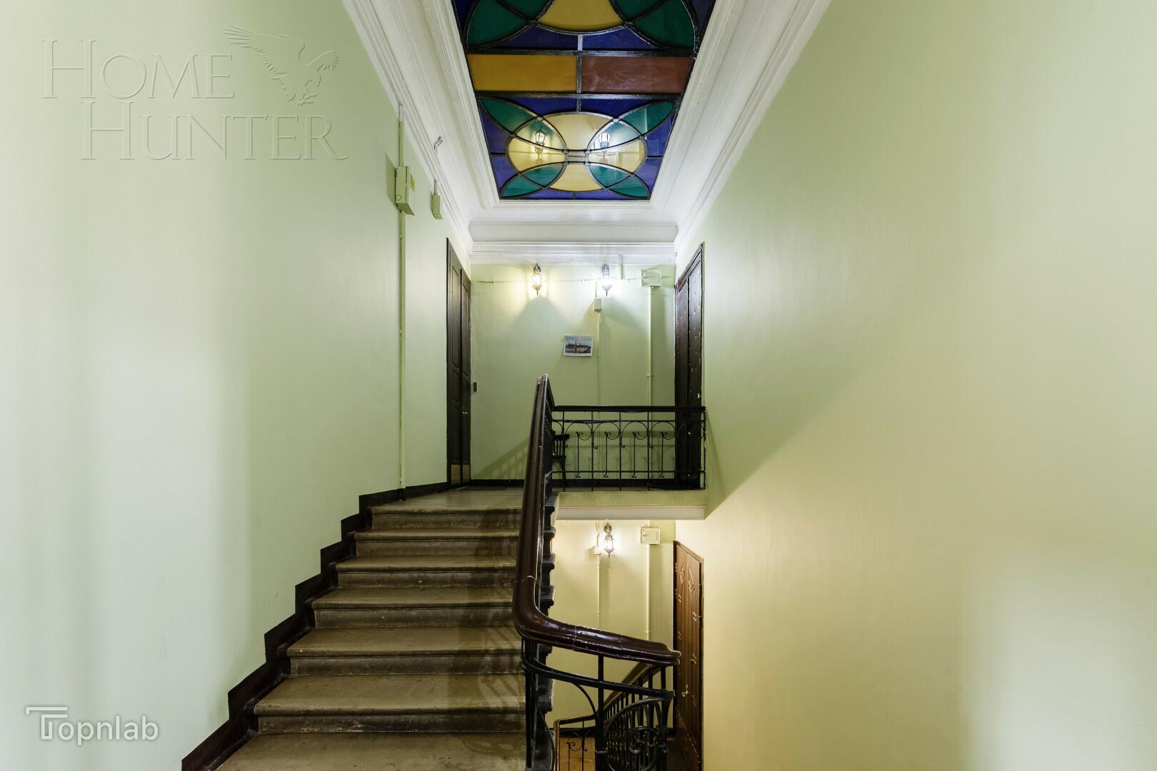 4-КОМН. КВАРТИРА С ОТДЕЛКОЙ 135 М² НА 4 ЭТАЖЕ