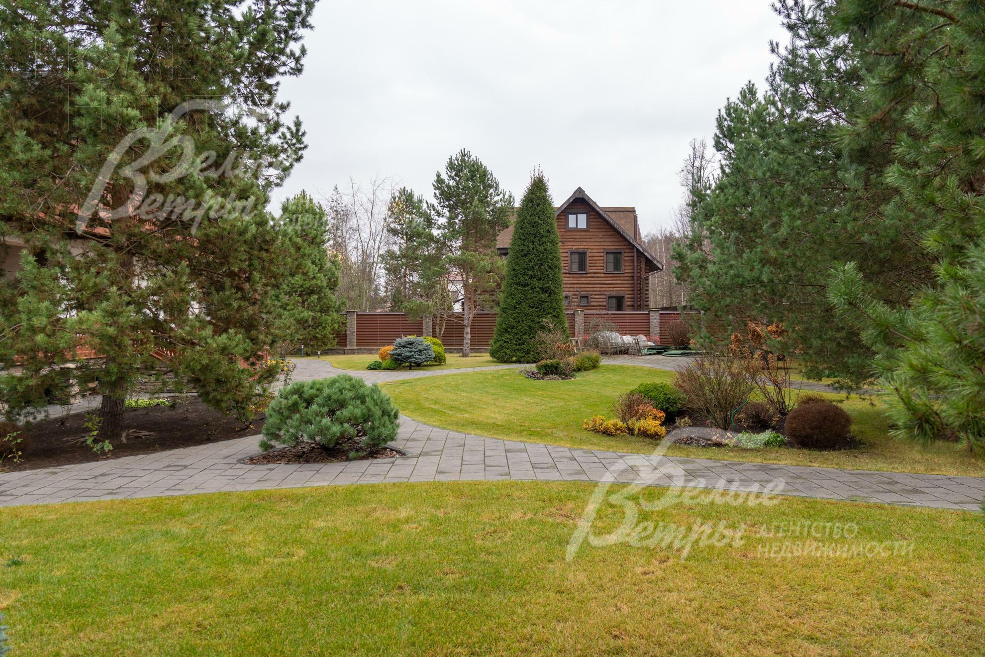 2-этажный коттедж 900 м² с отделкой