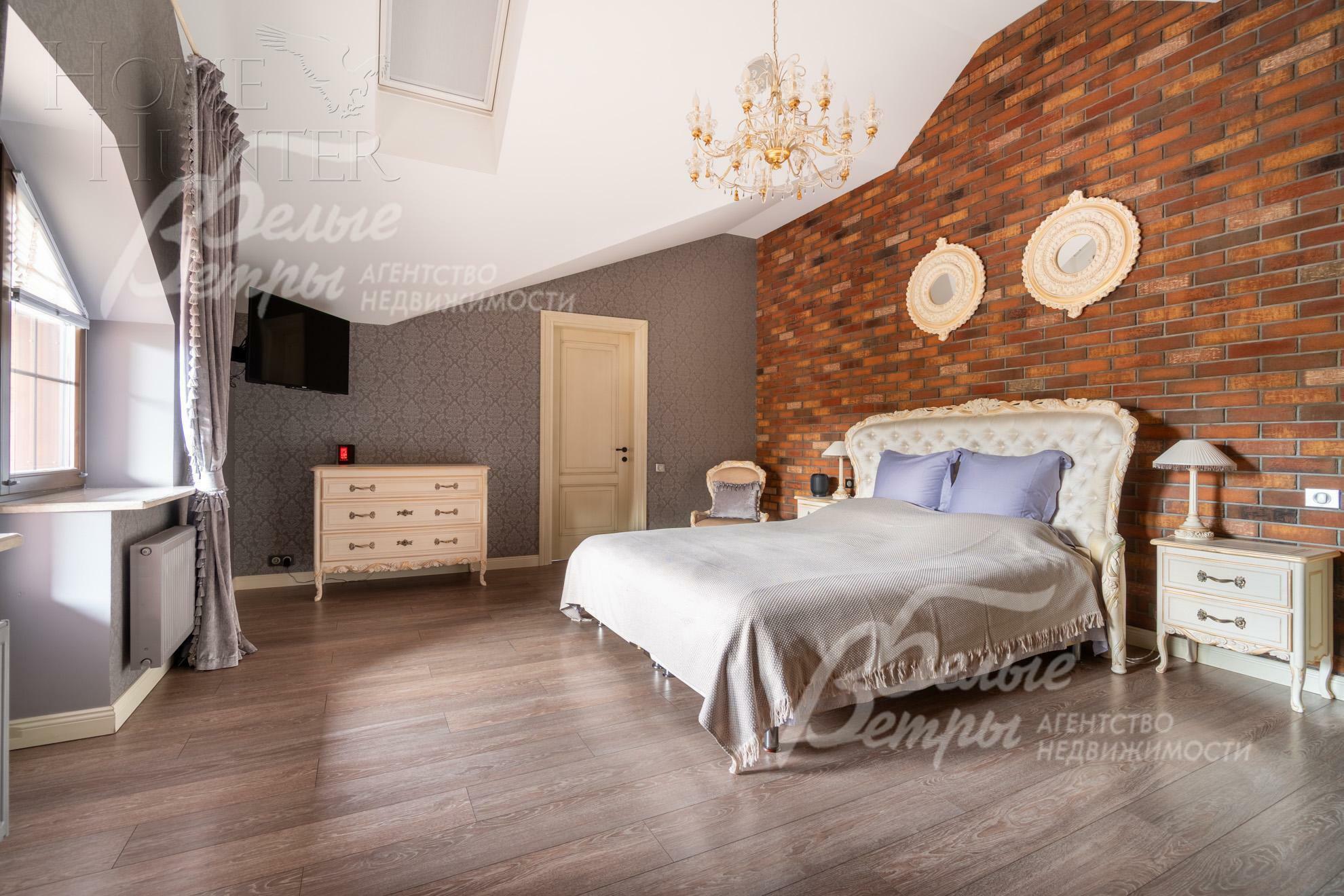 2-этажный коттедж 900 м² с отделкой