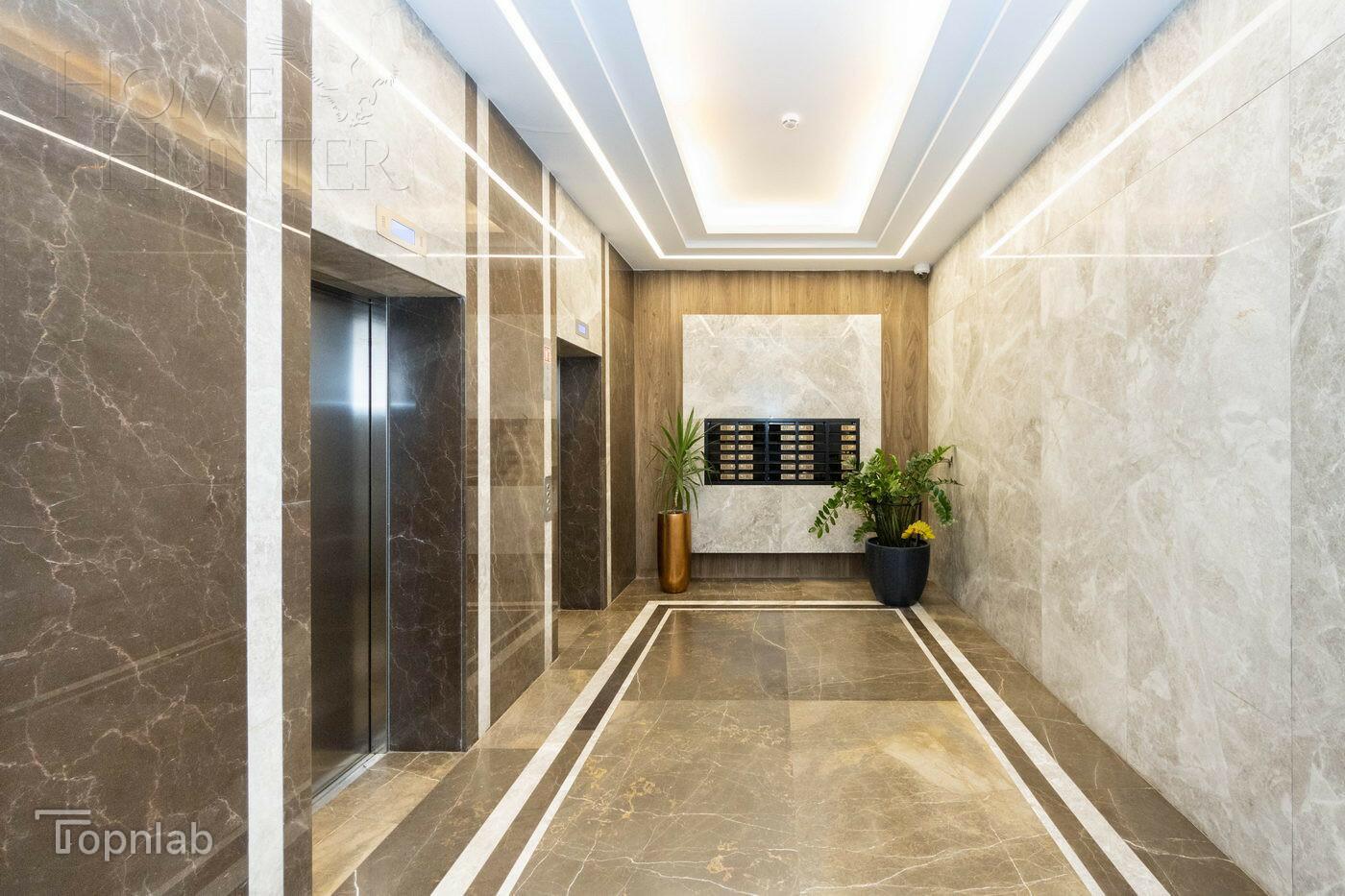 3-КОМН. КВАРТИРА С ОТДЕЛКОЙ 81.4 М² НА 8 ЭТАЖЕ