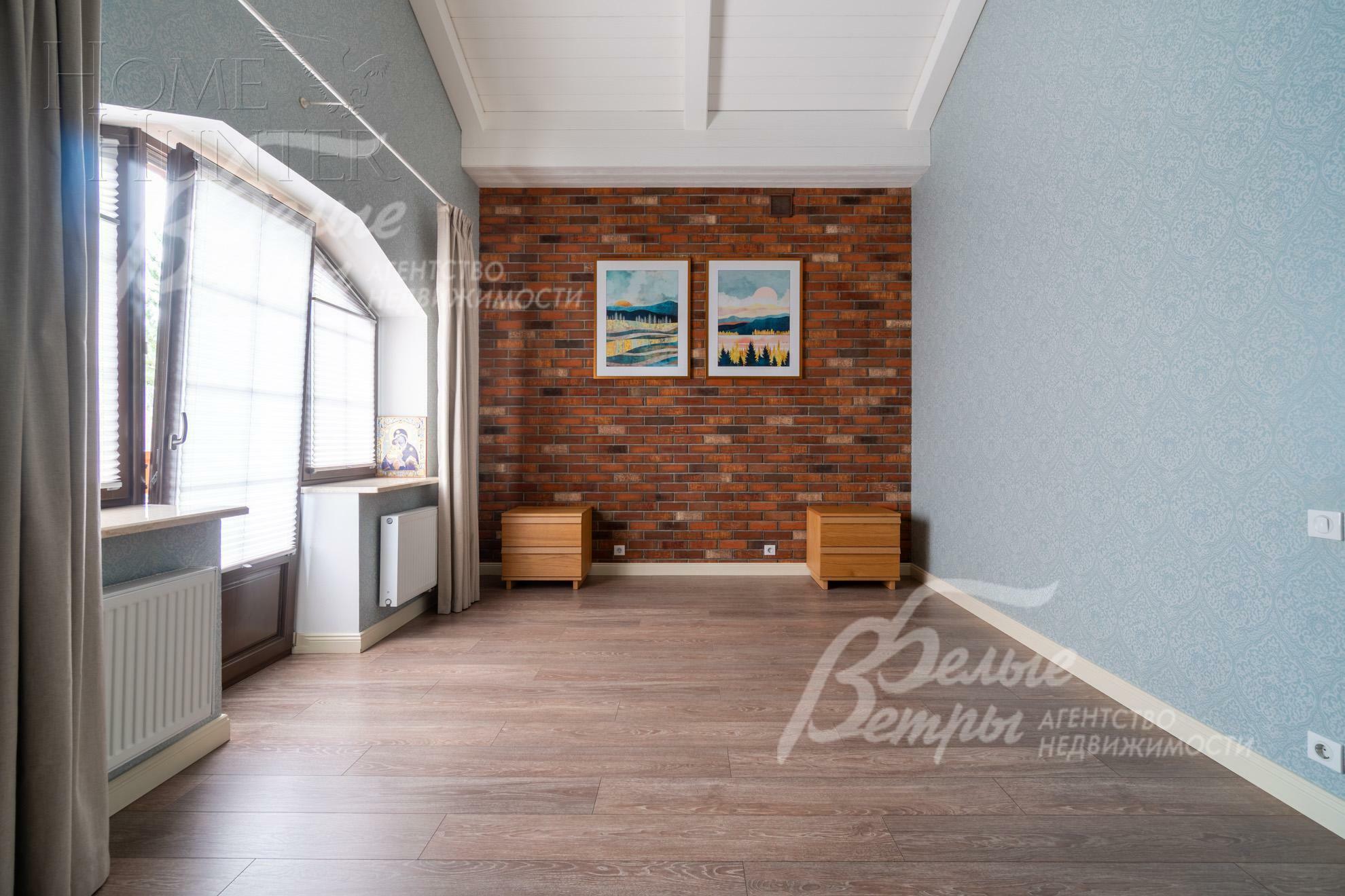 2-этажный коттедж 900 м² с отделкой