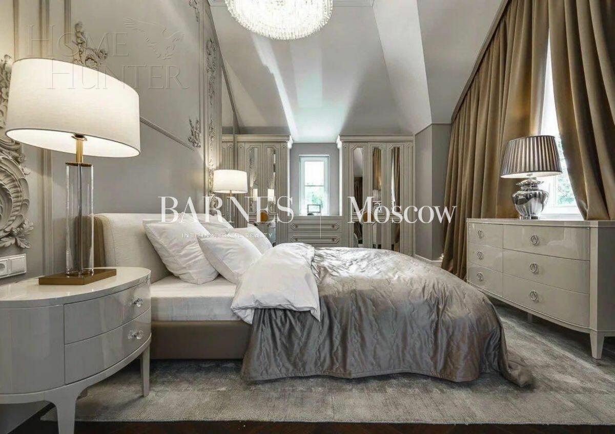 2-этажный коттедж 360 м² с отделкой