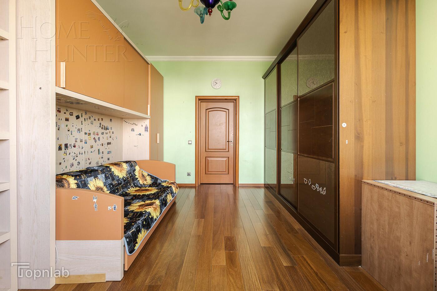 4-КОМН. КВАРТИРА С ОТДЕЛКОЙ 199 М² НА 4 ЭТАЖЕ