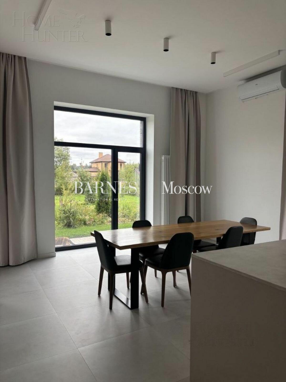 2-этажный коттедж 350 м² с отделкой