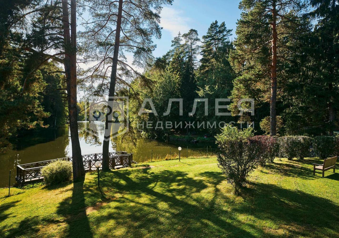 2-этажный коттедж 1 185 м² с отделкой