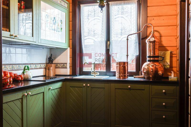 2-этажный коттедж 660 м² с отделкой