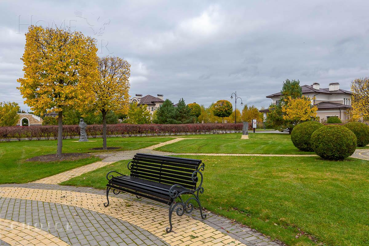 2-этажный коттедж 631 м² без отделки