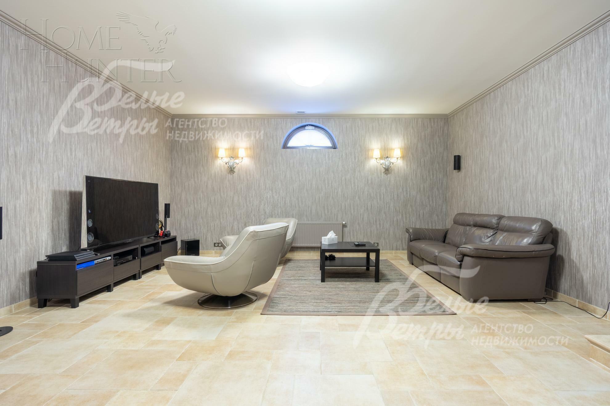 2-этажный коттедж 900 м² с отделкой