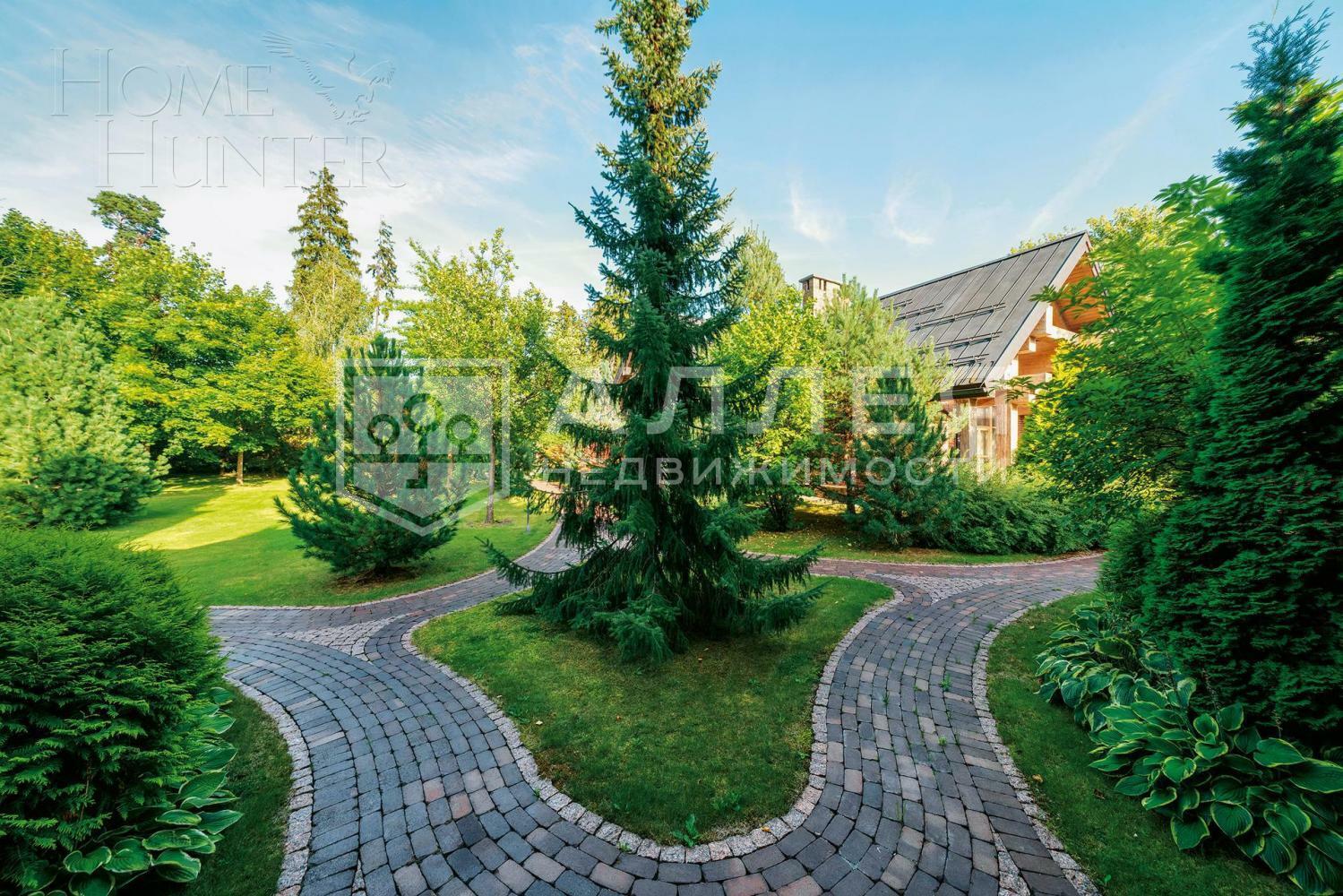 2-этажный коттедж 1 185 м² с отделкой