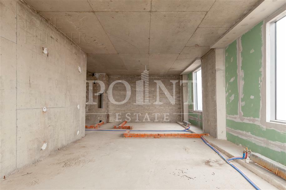 6-КОМН. КВАРТИРА БЕЗ ОТДЕЛКИ 285 М² НА 10 ЭТАЖЕ