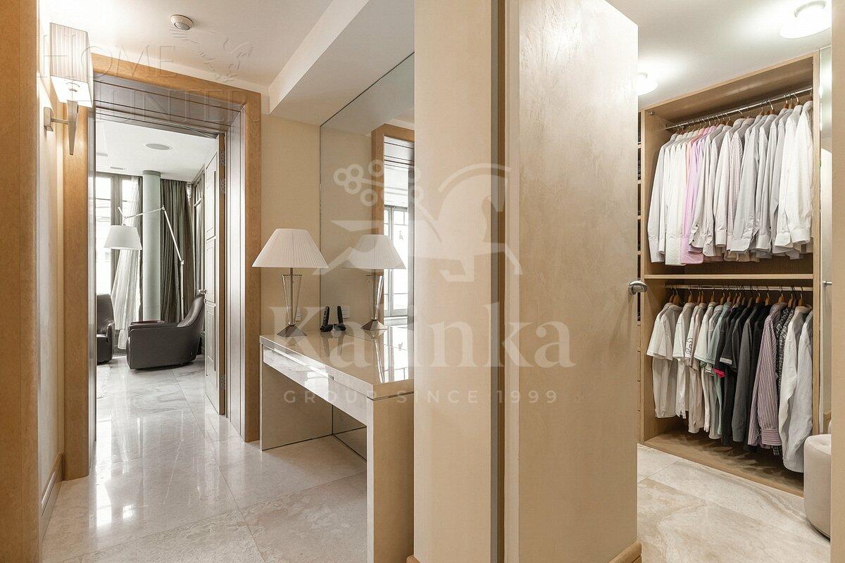 7-КОМН. ПЕНТХАУС С ОТДЕЛКОЙ 362 М² НА 6 ЭТАЖЕ