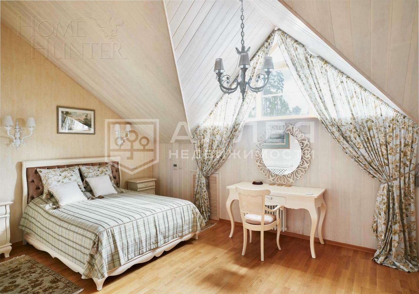 2-этажный коттедж 1 185 м² с отделкой